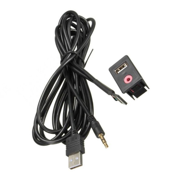 USB AUX-adapterkabel