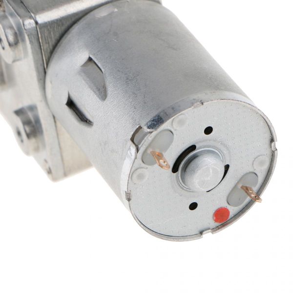 jgy370 högt vridmoment turbosnäckväxelmotor 24v 6rpm
