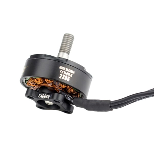 FS2306 Borstlös Motor för 200-250mm 2400KV RC FPV Racing Drone Tillbehör