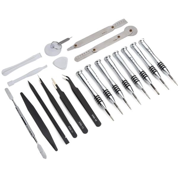 [RM]21-in-1 Open Disassemble Repair Screwdriver Pry Bar Kit for OS X/Android Notebook K-2020