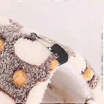Litet hängande hus för smådjur, 2 st mysigt bomullsnäste för hamster, vinterhängande säng, sovmadrass 14*12 cm
