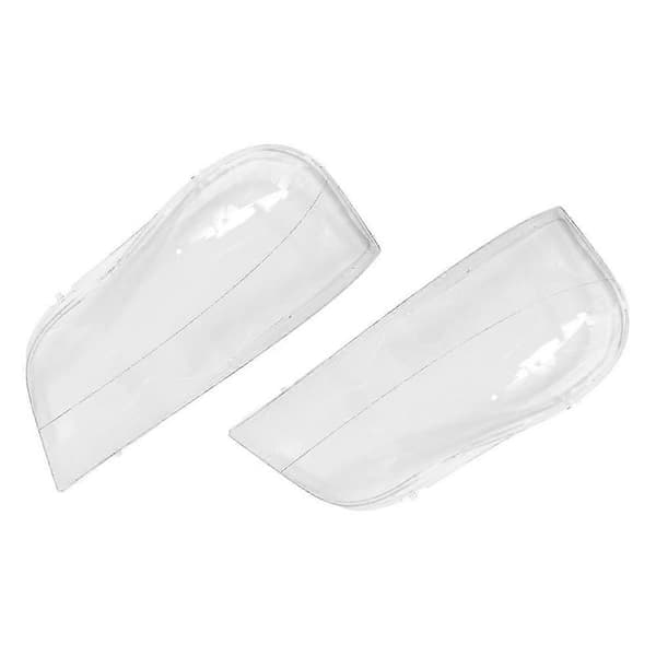 Volvo XC90 2004-2013 Erstatningsforlygteglas Sæt - Klar Transparent