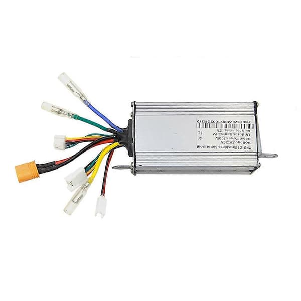 500W 36V 17A Accelerator Scooter Controller til 10 tommer løbehjul Udendørs Sport El-løbehjul