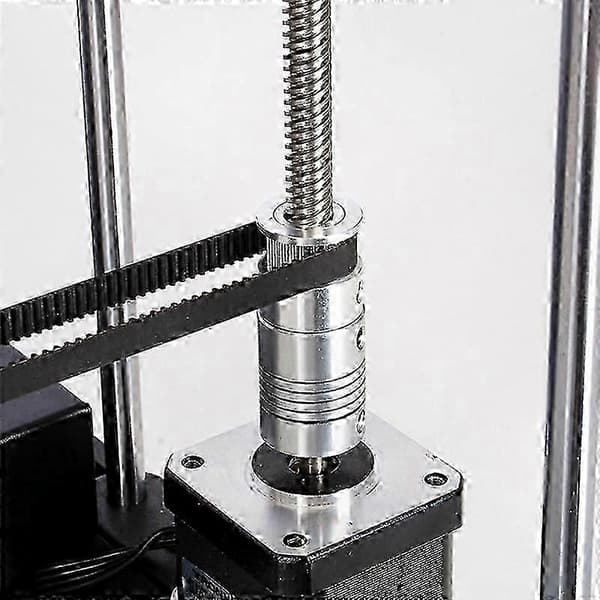 24 tænder GT2 tandremsskivesæt til 3D-printere X5SA Model 1210mm