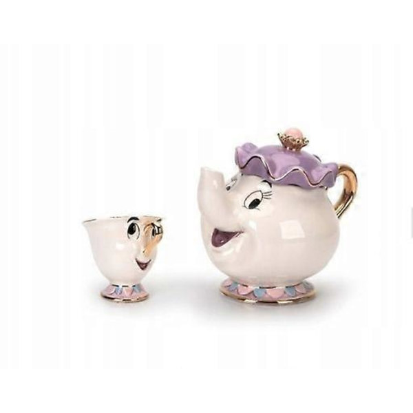 [RM]Bedee Ceramic Kettle 1.7 L White