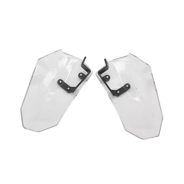 [RM] Motorcycle Handguards for Tmax 530 Tmax 560 2012-2021, Transparent