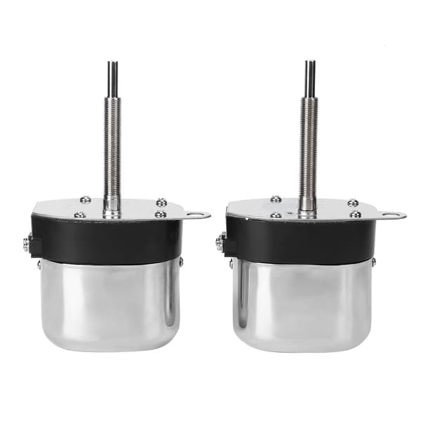 [RM]1 Pair Windshield Wiper Motor S6558 Compatible with Ford