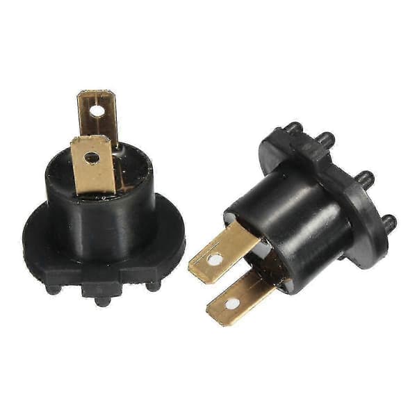 2 stk. forlygtefatning til Mazda 3 5 323 pæreholder [MI]