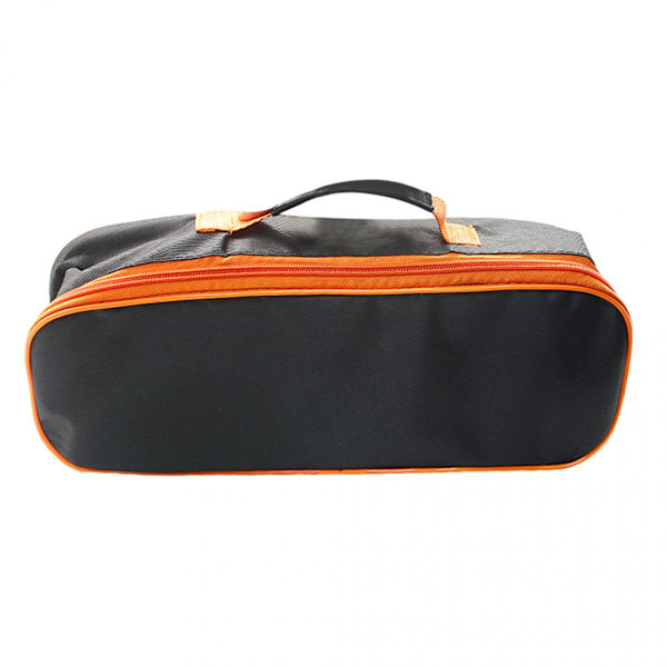 2x Sladdlös Bil Dammsugare Förvaringsväska Med Dragkedja 37x17x11cm Gåvor