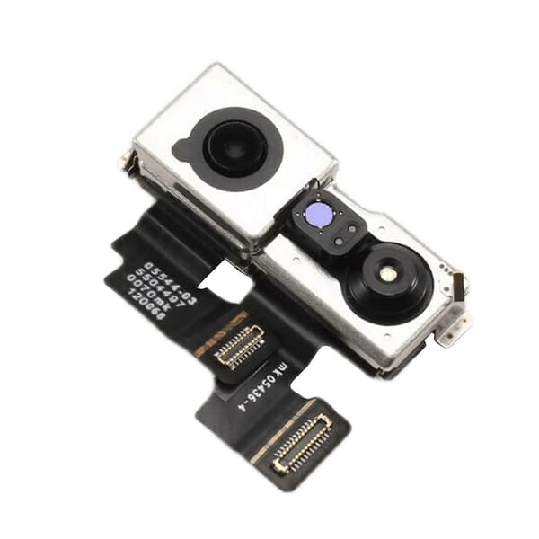 Til iPhone 17 Air Lille Front Face ID Sensor Kamera Flexkabel Udskiftningsdele Reparationstilbehør, Frontkamera