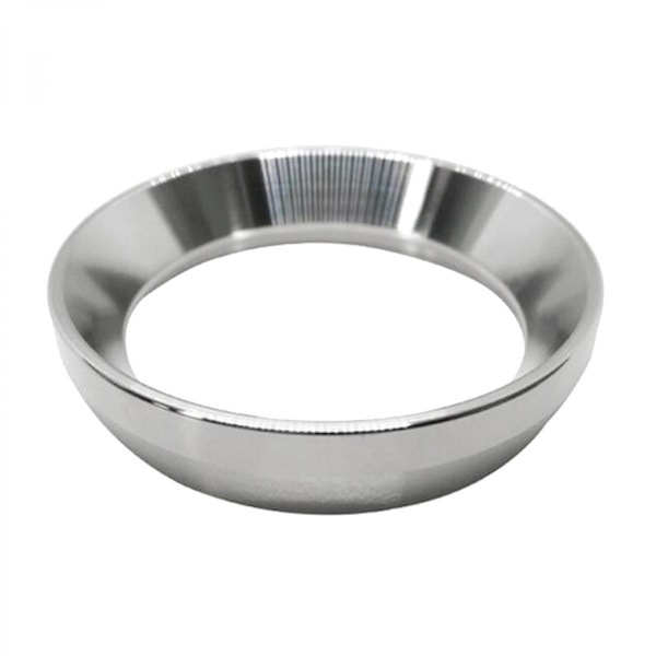 54mm Magnetisk Espresso Kaffedoserings Tratt i Rostfritt Stål