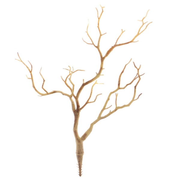 3st konstgjorda grenar Små träd Kvistgren Soffbordsdekoration