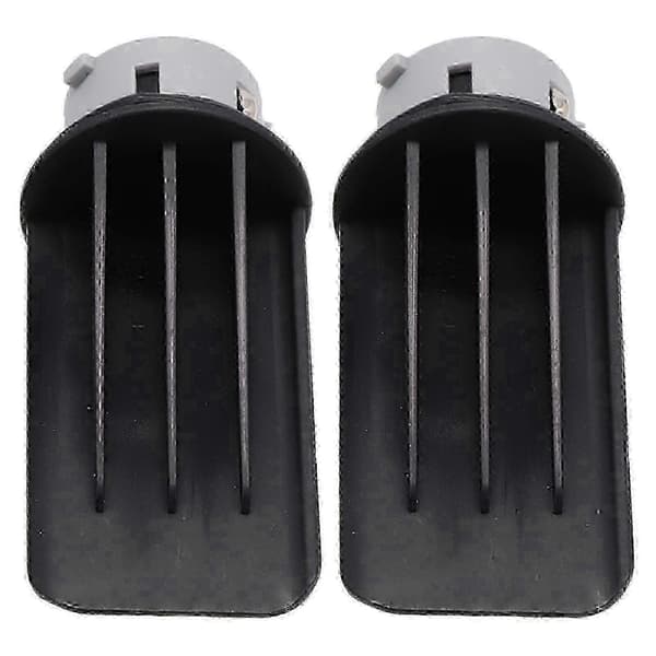 Til Vauxhall CORSA C Blinklys Pæreholder Erstatningsdele 93178193 2 Stk. Pærefatning