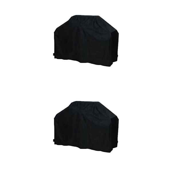 2x Universellt Vattentätt Grillskydd