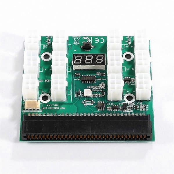 8-nastainen GPU-virtalähdekortti palvelimen DPS-1200FB-sovittimelle