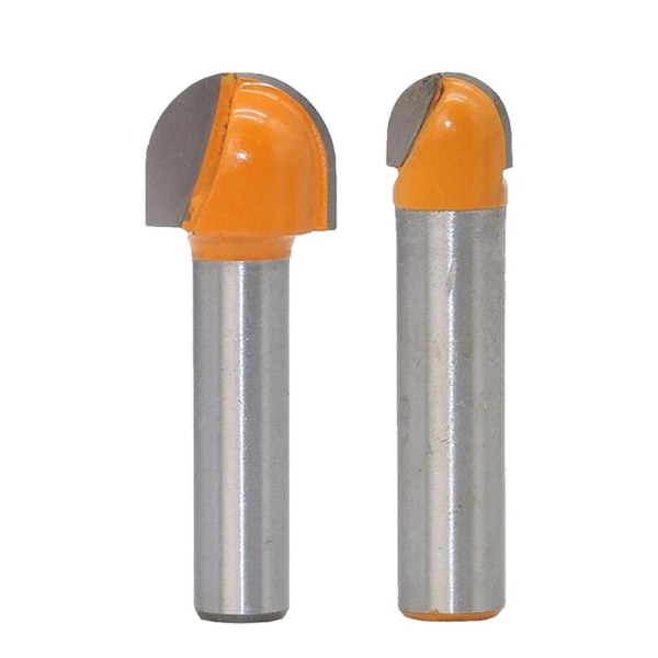 8mm notfräs med tunga i t-form