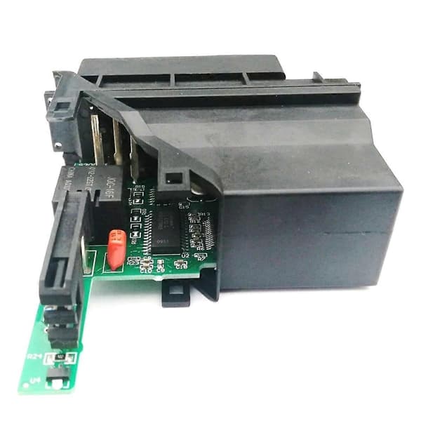 [RM]7H1959802 Right Window Regulator Motor Module Board for Transporter T5 2003-2009 Black