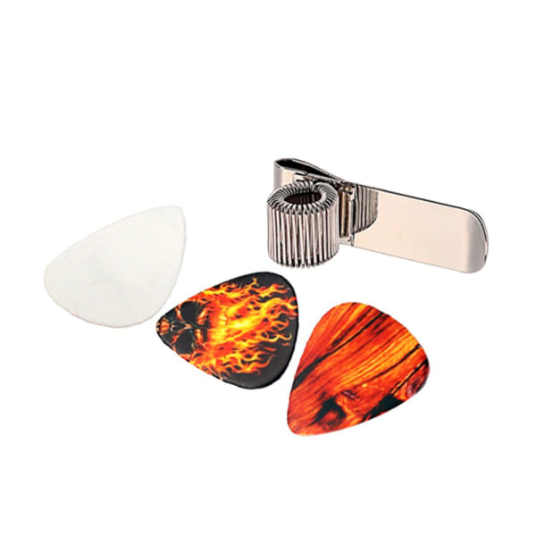 celluloid gitarr pick