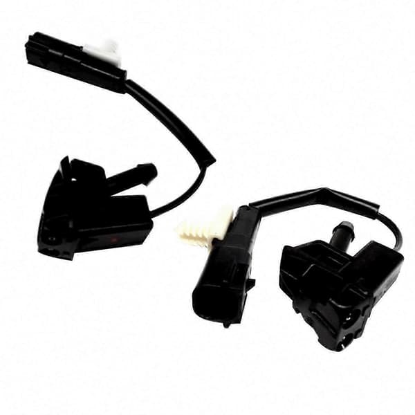 1 par främre vindrutespolarmunstycke 31349730 för XC60