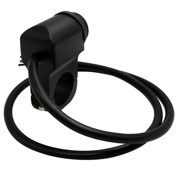 [RM]12V 16A Waterproof Motorcycle Light Switch Headlight Fog Light On Off