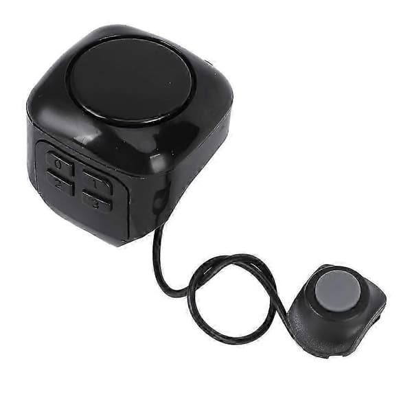 Cykelalarm med hög decibel, med stöldskyddsfunktion MCG
