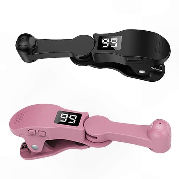 LED-skærm Tapper til mobile enheder med hurtig klikfunktionalitet Ny model Pink