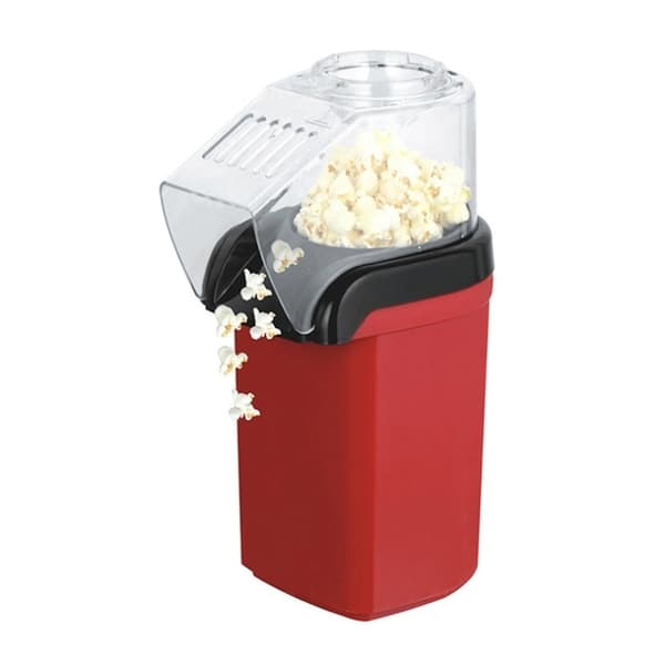 Small Popcorn Machine. Pop Popcorn Completely Without Adding Oil / Butter. 1100