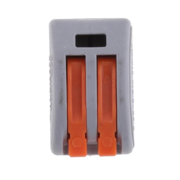 Fjäderbelastad kopplingsplint