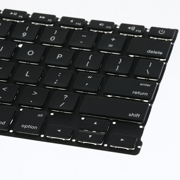 Ersättnings tangentbord med brittisk layout
