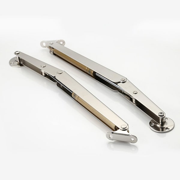 Lyft Hydraulisk Gasfjäder Skydd Stöd Skåpdörr Stödstång Silver 150n