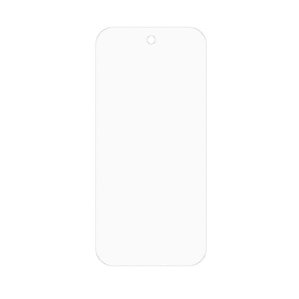 For Google Pixel 9 Pro Fold 5G TPU Screen Protector Anti-Scratch Outer Front Screen Film