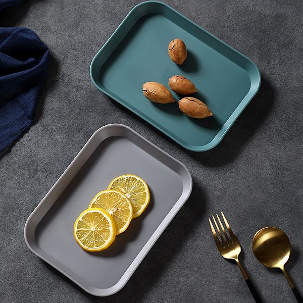 [RM] 3 rectangular serving trays, ideal for buffets