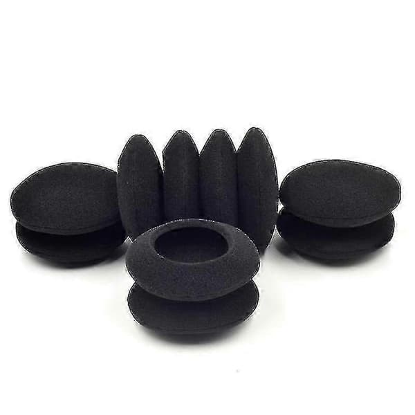 5 par skum ørepude til h330 h340 usb pc hovedtelefon headset [MI]