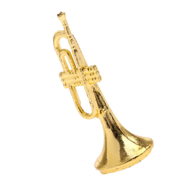 Dockskåp Miniatyr Musikinstrument 1/12