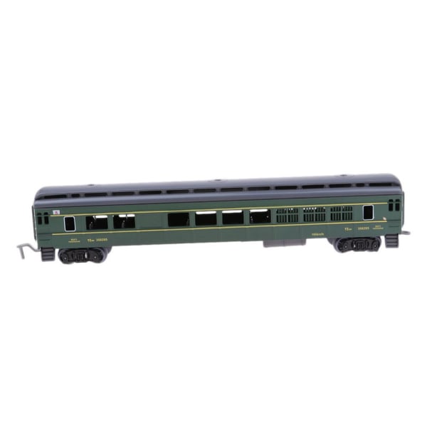 1:87 simulering tåg modell elektrisk spår godsvagn tåg transport leksak k