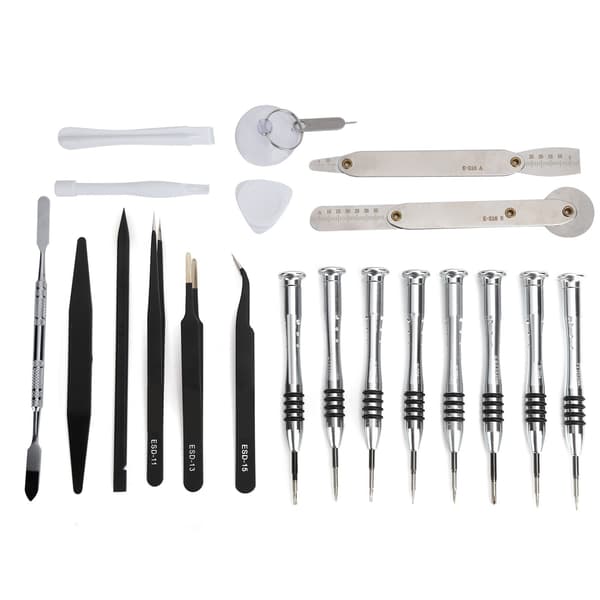 [RM]21-in-1 Open Disassemble Repair Screwdriver Pry Bar Kit for OS X/Android Notebook K-2020