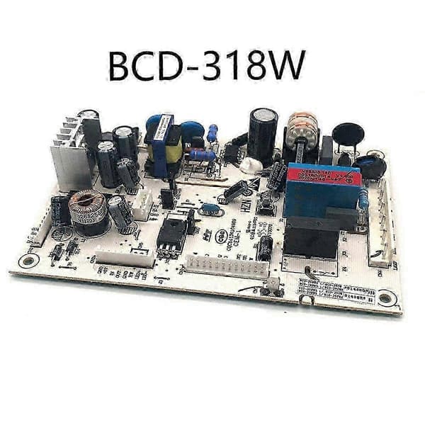 Driverkort til Inverter Køleskab Computer Kredsløb BCD 318W Model 0061800014 Reservedel