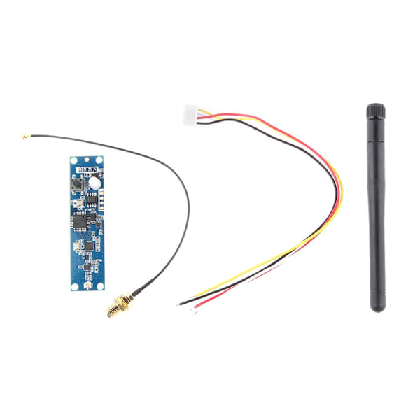 DMX 512 kontrollermodul