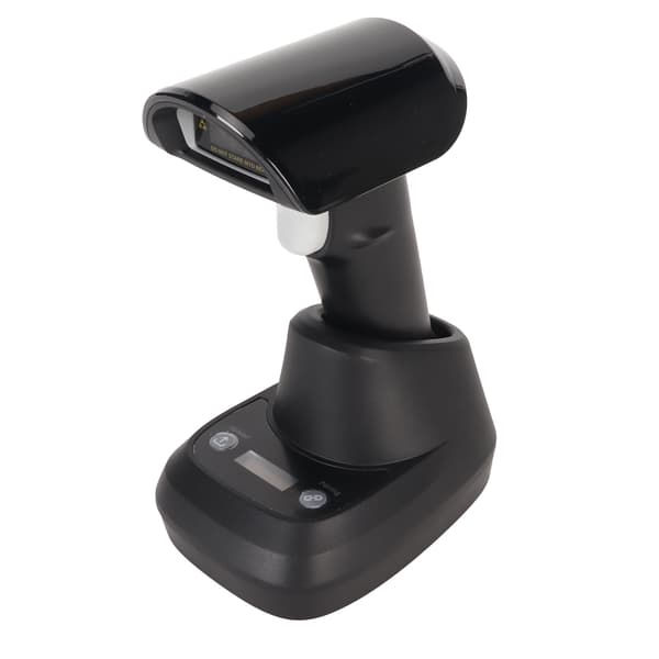 [RM]2.4GHz Wireless Handheld Barcode Scanner for Store