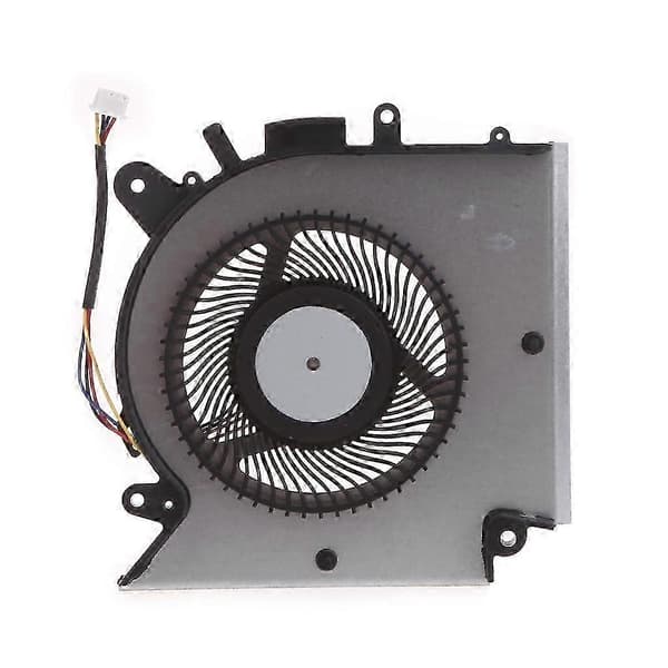Til msi katana gf66 gf76 11sc 11uc bærbar cpu køleventilator 5v 4pin gpu radiator [MI] CPU