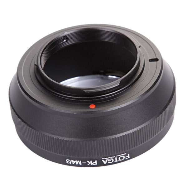 LÄMPLIG För PENTAX PK Objektiv till Olympus E-P1 / E-P2 / E-PL1 / 3 M43 Adapter