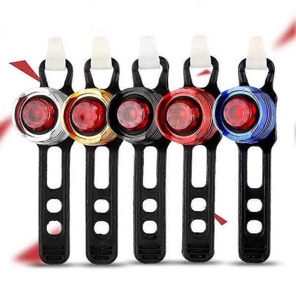 Vattentät cykel LED-lampa