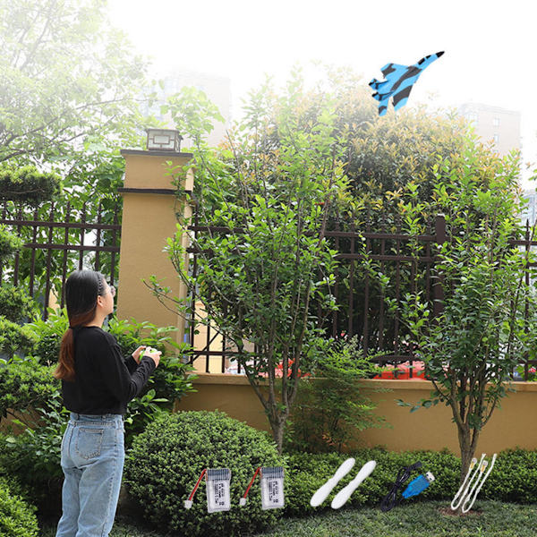 Flygklar RC Flygplan Segelflygplansmodell Leksaker