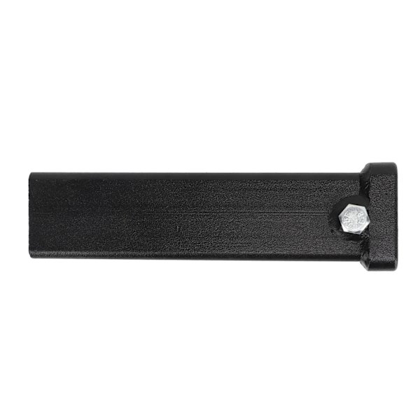 [RM]2 tommer Trailer Hitch Receiver Rør 10 tommer Lang Trækstangsmontering Campingvognsdele Til Lastbil Campingvogn Tilbehør