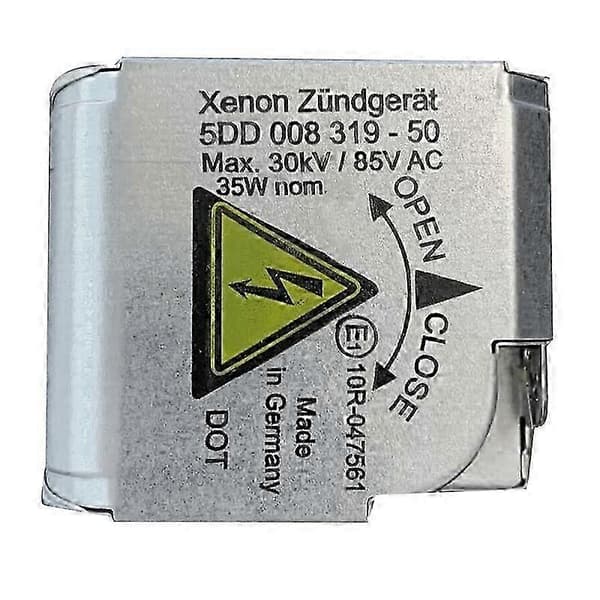 New 5DD 008 319-50 Headlight Xenon Igniter & HID D2S Bulb Kit Igniter Lamp for Focus 5DD008319-5 0619[RM]