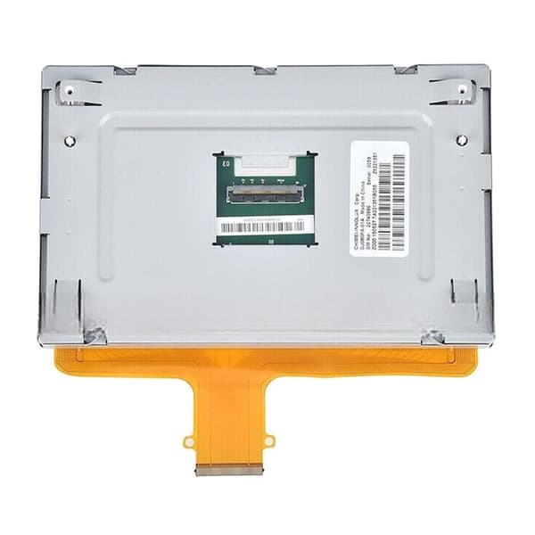 [RM]Easy-to-install 8\" LCD screen for clear in-car display and precise touch response