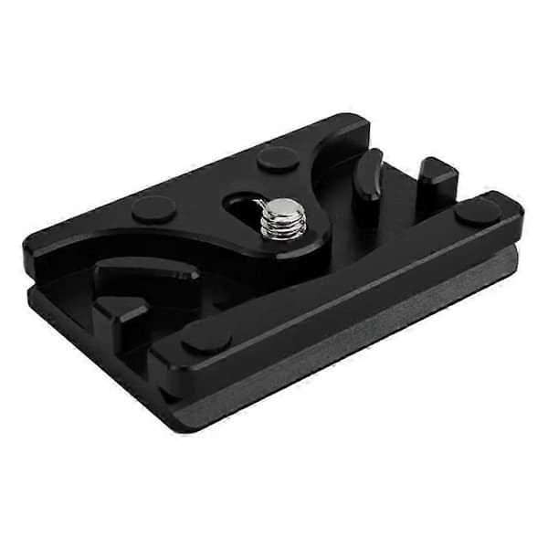 Kamerakabelklemme Quick Release Plade Arca Tether Klemme Kamerakabler Sikker Kabelstyring til P