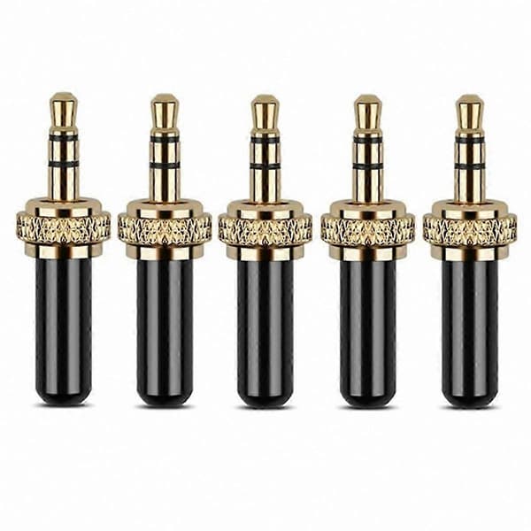Trådløse mikrofonkabelstik