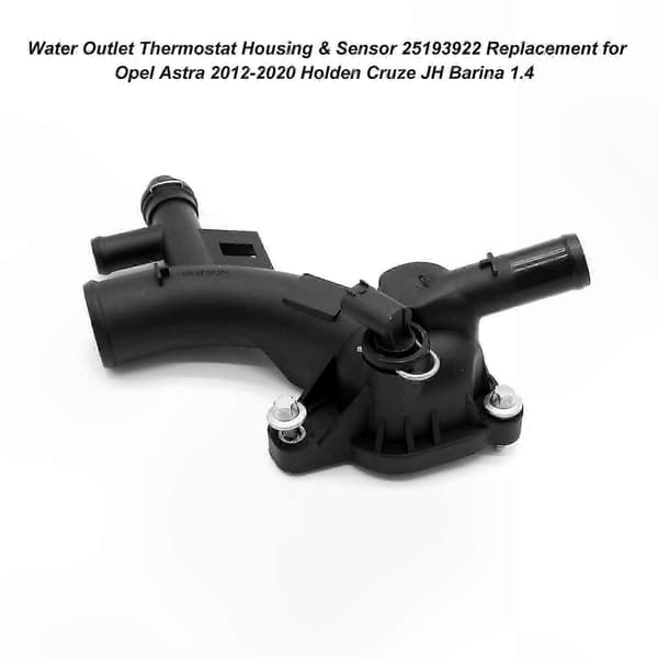 Termostathus med integreret temperatursensor til 1.4L Astra Cruze modeller 2012-2020