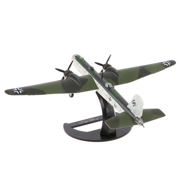 Modellstridsvagn stridsflygplan Miniatyr Fingerleksak